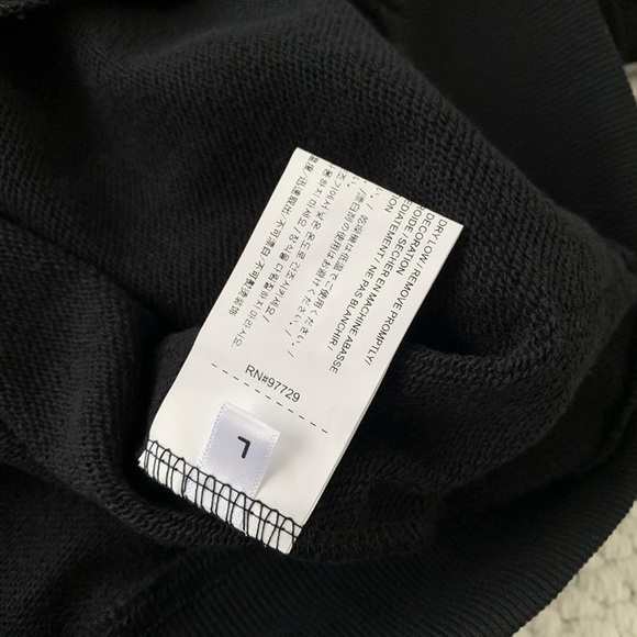 Chrome Hearts Print Zip-Up Hoodie - Picture 8 of 9